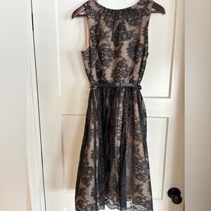 Jessica Howard Fit and Flare Cocktail Dress Size 8